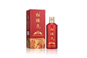 红缨子酒·福